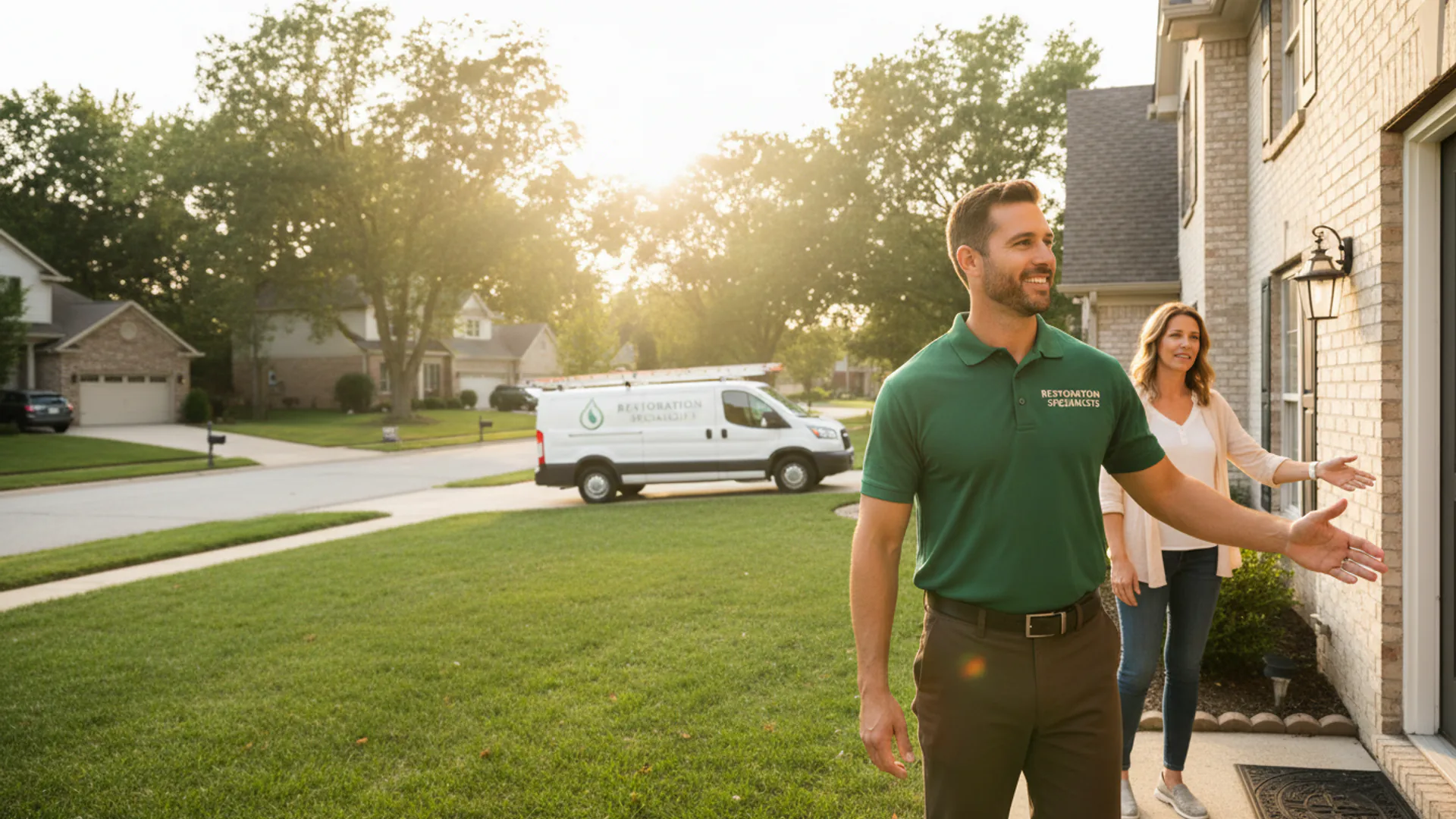 Local Water Damage Restoration Serving North Highlands, CA Families Near Me – Community-Rooted Experts